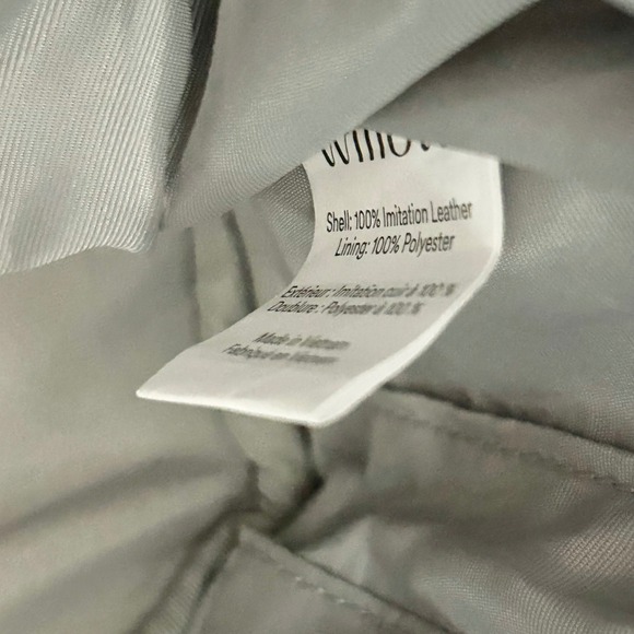 NEW Willow Pump Anywhere Bag in Brown Baby Convertible Strap Faux Leather - Picture 9 of 9